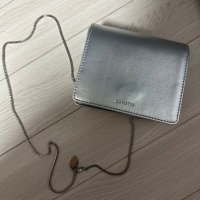 review of 두마딴 Stone bag suede