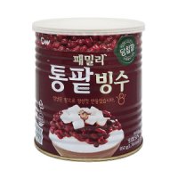 review of CW 청우 팥빙수팥 빙수재료 단팥 패밀리통팥빙수3kg