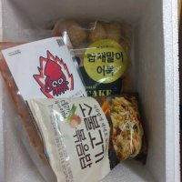 review of 잇투헤븐 팔당 불 오징어 매운 오징어 볶음 400g 3팩