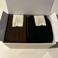 review of Corridor Organic Melange Sock SK0008-CHC