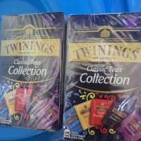 review of Twinings Tea Classics Collection 트윙스 티 선물세-잉글리시브렉퍼스트블랙