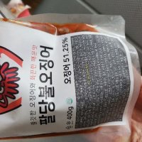 review of 잇투헤븐 팔당 불 오징어 매운 오징어 볶음 400g 3팩