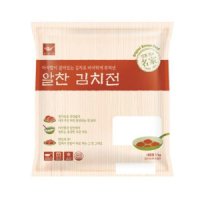 review of 사옹원 알찬 김치전 1kg