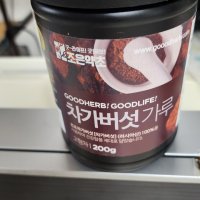 review of 원물의 영양을 그대로 담은 러시아 차가버섯가루 200g