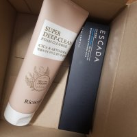 review of ESCADA COSMETIC 옴므 프리미엄 퍼펙트 올인원 세트