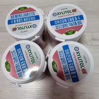 review of 롯데제과 자일리톨알파 60용기 오리지날 86g x6