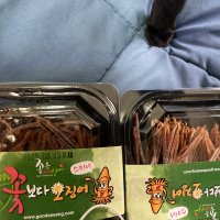 review of [너트리]한양식품 꽃보다오징어 스키니오징어 35g 10개