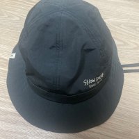 review of SNOWPEAK APPAREL 캠플 버킷햇 Dark Charcoal S23SUCBH11