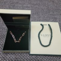 review of [로이드] 로이드 사계절 체인 14K Gold 팔찌 LWB21016G