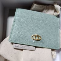 review of Athe vanessabruno Bag [단독]체인 명함지갑 AAWA3F500D3