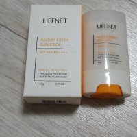 review of AHC 내추럴 퍼펙션 프레쉬 선스틱 14g(SPF50+)