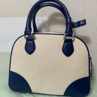 review of AVAM MN Mini Canvas Bag IVORY