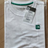 review of [노스페이스] NT7UP49B 여성용 TNF 에코 크롭 반팔 라운드 티셔츠