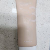 review of 넘버즈인 3번 톤업베이지 SPF50 PA 50ml 11203485