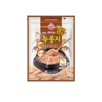 review of 오뚜기 옛날 구수한 누룽지 60g x 18입 /아침식사대용