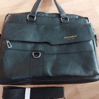 review of COACH 코치 브리프케이스 본드 브리프 인 스무스 레더 남성 서류가방 F72309