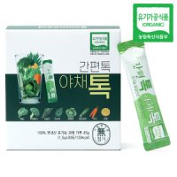 review of 산마을 간편톡 야채톡 30p