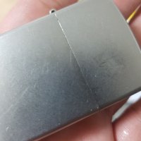 review of ZIPPO 지포 라이터 207