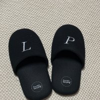 review of [프랭클리슬리핑]Washable Home Office Shoes - Very Peri