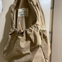 review of 레니비 페더백팩 아이보리 peather backpack ivory