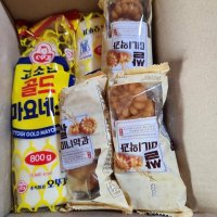 review of 쌀미니약과 70g