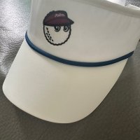 review of 국내정품 말본골프 Player 선바이저 썬캡 선캡 Players Visor