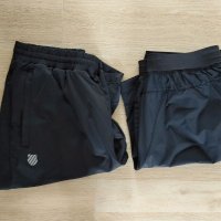 review of H51411 K-Swiss Supercharge Tie Dye Shorts