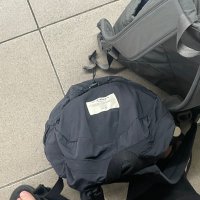 review of LENEE B 레니비 페더백팩 핑크 peather backpack_pink