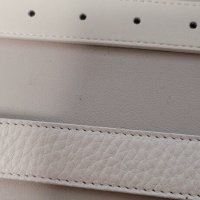 review of MATIN KIM 마뗑킴 HEART POINT BELT IN