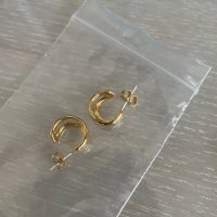 review of 헤이 Hei 기은세 everyday heart earring