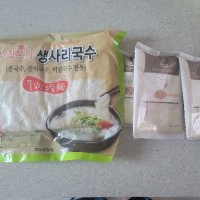 review of 생라멘 콩국수면 중화면 생면 라멘면 짬뽕 국수