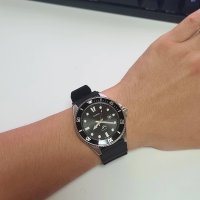 review of CASIO 남성 DURO 200M 레진 스트랩 데이트 아날로그 스포츠 시계 75 MDV106-1AV