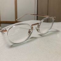 review of 리끌로우 RECLOW TR B098 GLASS 안경