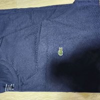 review of 라코스테 LACOSTE 남성 긴팔 스트라이프 티셔츠 TH167E53N 132 TH167E53N132