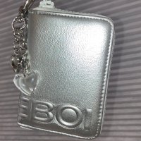 review of [홈보이스포츠클럽]VTG card holder(카드홀더) - 화이트