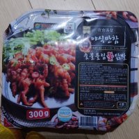 review of 푸드맥스 야식만참 무뼈국물닭발 300g 5개