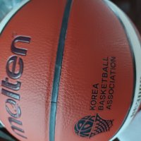 review of 농구공 몰텐 FIBA KBA 공인구 BG4500