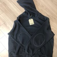 review of 러프사이드 Oversized Hoodie Ash