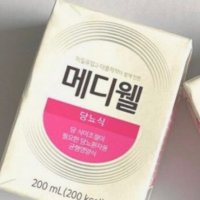 review of 케어웰 당뇨식 200 (200ml x 30팩)