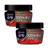 review of CJ제일제당 해찬들 국산 고추장 500g x2개