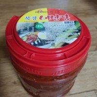 review of 북경비빔장1.85kg