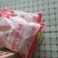 review of 식자재왕 크리스피 통살치킨가라아게 1kg