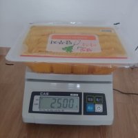 review of 세천팜 얇은 반달단무지 2.5kg