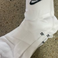 review of NIKE Everyday Plus Cushioned Crew Socks 3 Pairs DQ9168-902