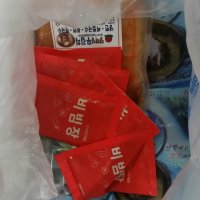 review of 옥천냉면 칡냉면 20/설악육수10+비빔장500g /냉면전문점용육수