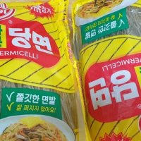 review of 오뚜기 옛날 자른 당면 1kg 대용량 쫄깃한 면발 잡채 사리