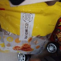 review of 삼립약과 미니꿀약과 1kg 2봉