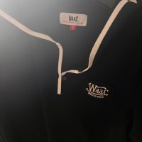 review of WAAC 아울렛 왁 겨울 여성 골프 양면 기모티 카라티 긴팔 티셔츠 S-21701