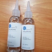 review of 히알루론산 1% 원액(저분자) 50ml