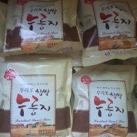 review of 이푸른 깜밥 누룽지탕 60g x 18개입